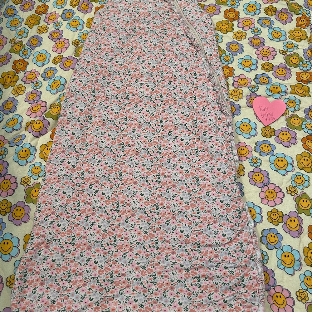 Posh peanut liana sleep sack bag